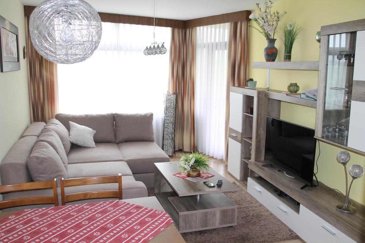 Apartment シュルッフゼー エクステリア 写真