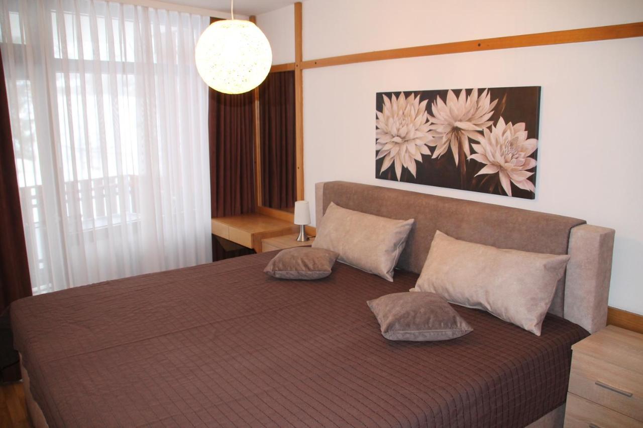 Apartment シュルッフゼー エクステリア 写真