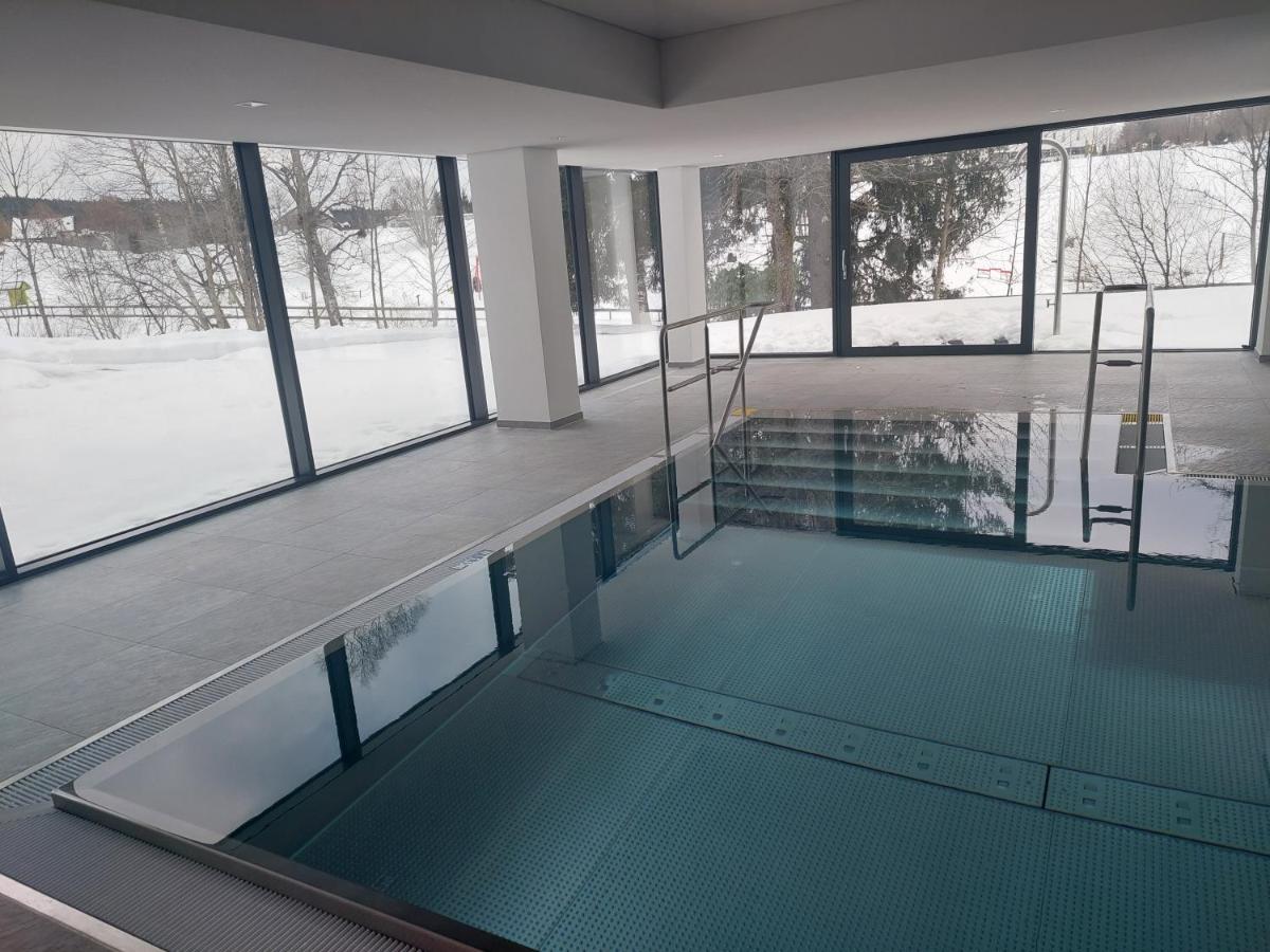 Apartment シュルッフゼー エクステリア 写真