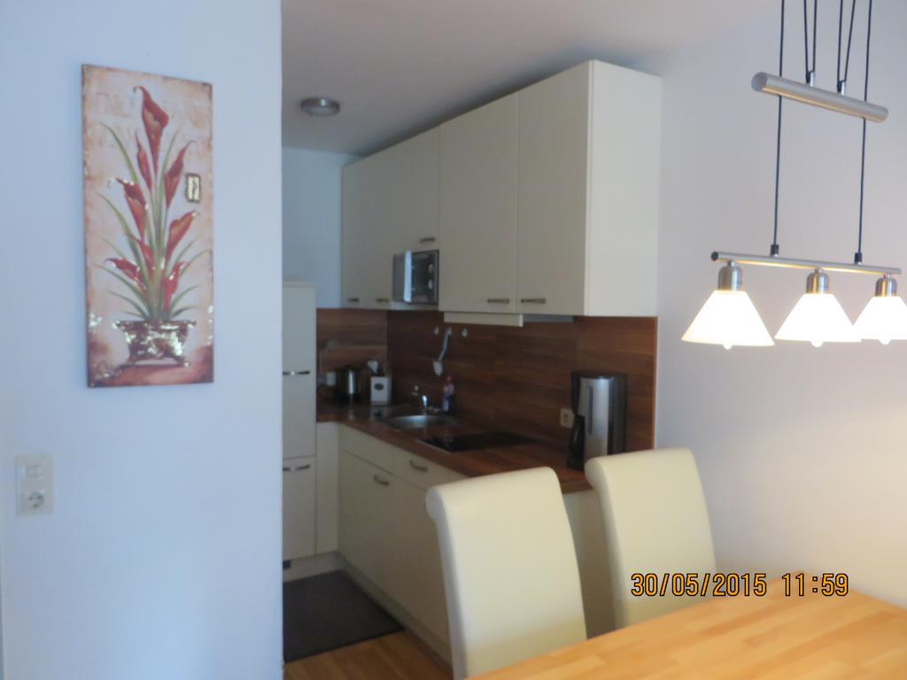 Apartment シュルッフゼー 部屋 写真